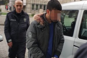 Bisiklet hırsızlığına g&ouml;zaltı