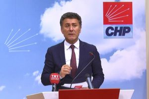 Bursa Milletvekili Sarıbal: 1,9 milyon ton soğan &uuml;retildiyse neden sorun yaşıyoruz