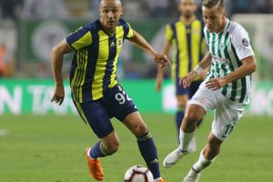 Aatif, Fenerbah&ccedil;e'ye veda etti