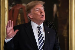 Trump, ABD heyetinin Davos seyahatini iptal etti