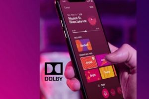 Dolby yeni bir ses kayıt uygulaması &uuml;zerinde &ccedil;alışıyor!