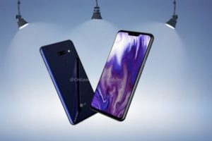 LG G8 &ouml;zellikler ve tasarımı ortaya &ccedil;ıktı!