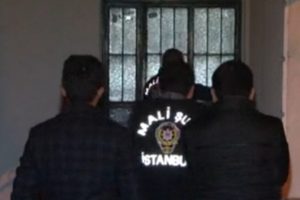 FET&Ouml;/PDY operasyonu! G&ouml;zaltılar var