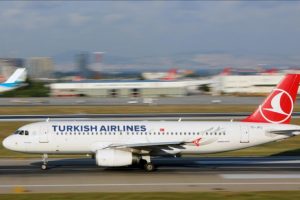 THY'nin Ankara-Tiflis direkt u&ccedil;uşları başladı