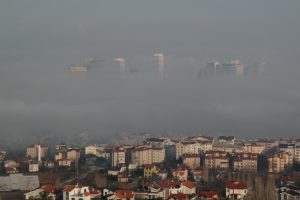 Bursa'da bugün ve hafta sonu hava durumu nasıl olacak? (18.01.2019 Cuma)