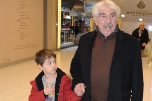 Erdal &Ouml;zyağcılar: Her şey &ccedil;ok g&uuml;zel