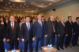 Bursa'da adliye personeline iletişim semineri