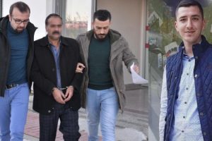 Akif'in &ouml;l&uuml;m&uuml;ne neden olan s&uuml;r&uuml;c&uuml;, far par&ccedil;alarından yakalandı