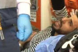 &Ouml;nce uyuşturucu verdiler sonra dolandırdılar