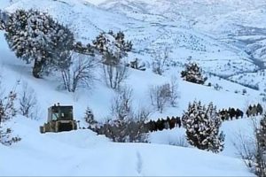Kahramanmaraş'ta &ccedil;ığ d&uuml;şt&uuml;: 1 &ouml;l&uuml;