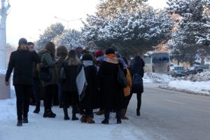 Doğu Anadolu'da Sibirya soğukları