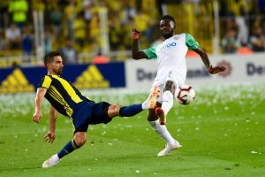 Bursaspor evinde Fenerbah&ccedil;e'yi son 10 ma&ccedil;tır yenemiyor