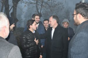 Bursa İneg&ouml;l Belediye Başkanı Taban: Bu kadrolar millete hizmet etmek i&ccedil;in kuruldu