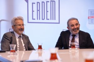 CHP Bursa Nil&uuml;fer Belediye Başkan Adayı Erdem: "Sanayicinin ve iş g&uuml;c&uuml;n&uuml;n yanındayız"