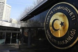 Dışişleri'nden flaş a&ccedil;ıklama!