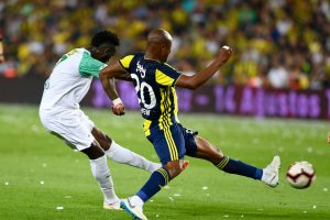 Bursaspor ve Fenerbah&ccedil;e ligin en k&ouml;t&uuml;leri oldu