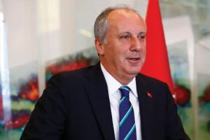 İnce: Adana'yı, Mersin'i, Bursa'yı alırsak...
