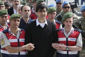 Darbeci generalin odasından 'T&uuml;rkiye'yi b&ouml;lme planı' &ccedil;ıktı