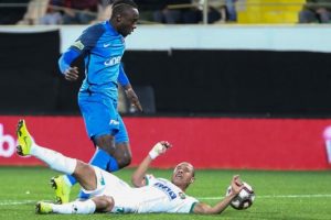 Kasımpaşa'dan Mbaye Diagne a&ccedil;ıklaması!