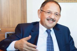 &Ouml;zhaseki: Baharla birlikte herkesin işi &ccedil;ok iyi olacak