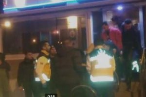 Barda silahla yaralama ş&uuml;phelileri tutuklandı