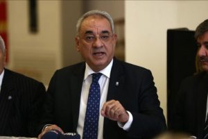 DSP Genel Başkanı Aksakal: DSP tek başına se&ccedil;ime katılacak