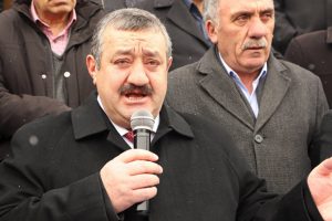 AK Partili Yılmaz istifa etti: Bu bir feryattır