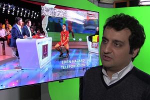 Sanal st&uuml;dyo ile 30 &uuml;lkede yayına girdi