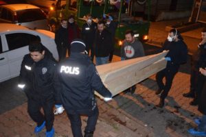 Baza cinayetinin sırrı &ccedil;&ouml;z&uuml;ld&uuml;