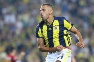 Fenerbah&ccedil;eli Islam Slimani'ye La Liga'dan talip var!