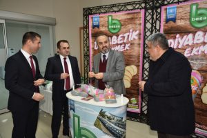 Bursa B&uuml;y&uuml;kşehir Belediye Başkanı Aktaş: "Gıda ter&ouml;r&uuml;ne son vermeyi hedefliyoruz"