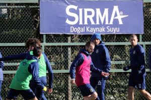 Fenerbah&ccedil;e'de Bursaspor ma&ccedil;ı hazırlıkları başladı