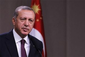 Cumhurbaşkanı Erdoğan, El Aissami ile g&ouml;r&uuml;şt&uuml;!