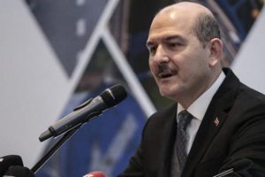 İ&ccedil;işleri Bakanı Soylu: Bulgaristan, FET&Ouml; konusunda kararlı