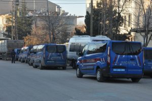 Uyuşturucu operasyonunda 17 tutuklama