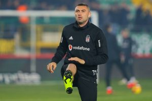 Beşiktaş'ta Burak Yılmaz krizi!