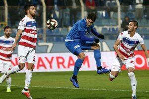 Adana Demirspor'dan tek goll&uuml; galibiyet