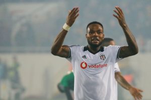 Larin: Burak Yılmaz'dan &ouml;ğreneceğim &ccedil;ok şey var