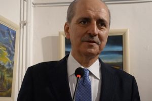 Numan Kurtulmuş: AK Parti, d&uuml;nyanın b&uuml;t&uuml;n garibanlarının partisidir