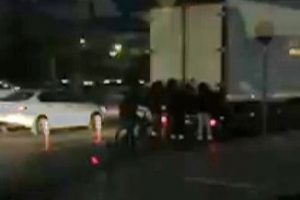 Patenli gen&ccedil;lerin tehlikeli yolculuğu