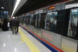 Marmaray seferleri i&ccedil;in &ouml;nemli değişiklik