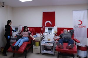 Kan stoklarında y&uuml;zde 50 azalma