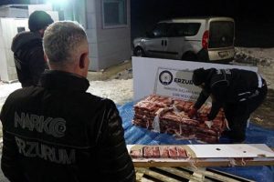 Uyuşturucu tacirlerinin akılalmaz oyunları