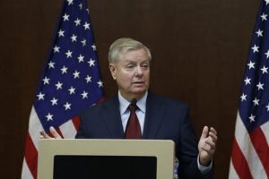 ABD'li senat&ouml;r Lindsey Graham'dan itiraf gibi a&ccedil;ıklama