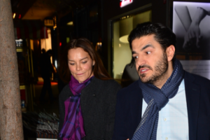 Ebru Şallı ve Uğur Akkuş yurt dışında evlenecek