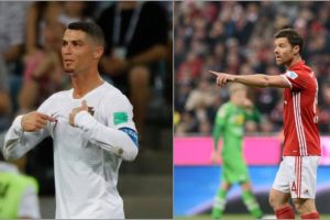 Ronaldo ve Xabi Alonso vergi ka&ccedil;ırmaktan yargı &ouml;n&uuml;ne &ccedil;ıkıyor