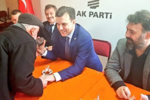 Cumhur İttifakı se&ccedil;im &ccedil;alışmalarına Bursa Yenişehir'den başladı
