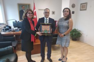 Kapadokya &Uuml;niversitesi uluslararası işbirliklerini artırıyor