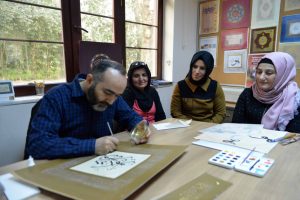 B&uuml;y&uuml;kşehir Konservatuvarında yarıyıl heyecanı