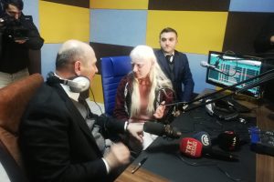 Bakan Soylu radyo programına katıldı